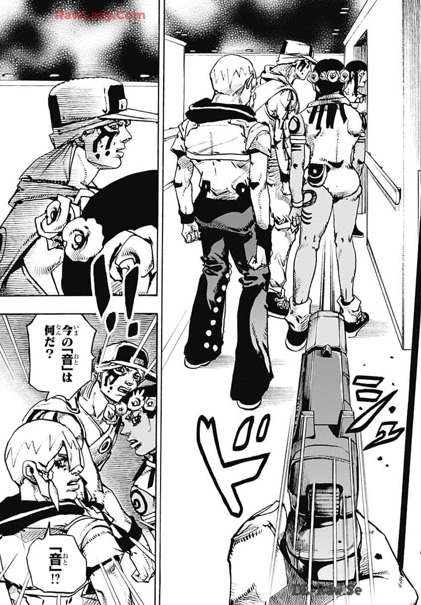 JoJo no Kimyou na Bouken Part 9: The JOJOLands - Chapter 17 - Page 41