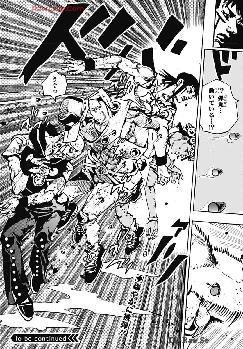 JoJo no Kimyou na Bouken Part 9: The JOJOLands - Chapter 17 - Page 45