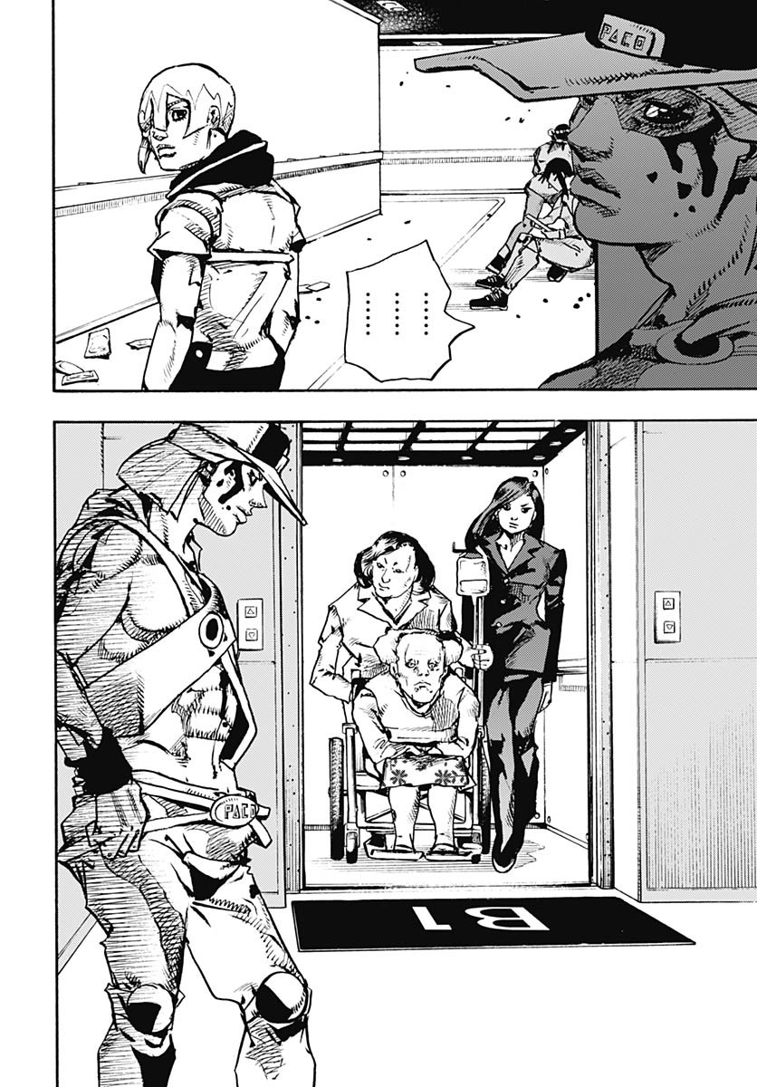 JoJo no Kimyou na Bouken Part 9: The JOJOLands - Chapter 18 - Page 24