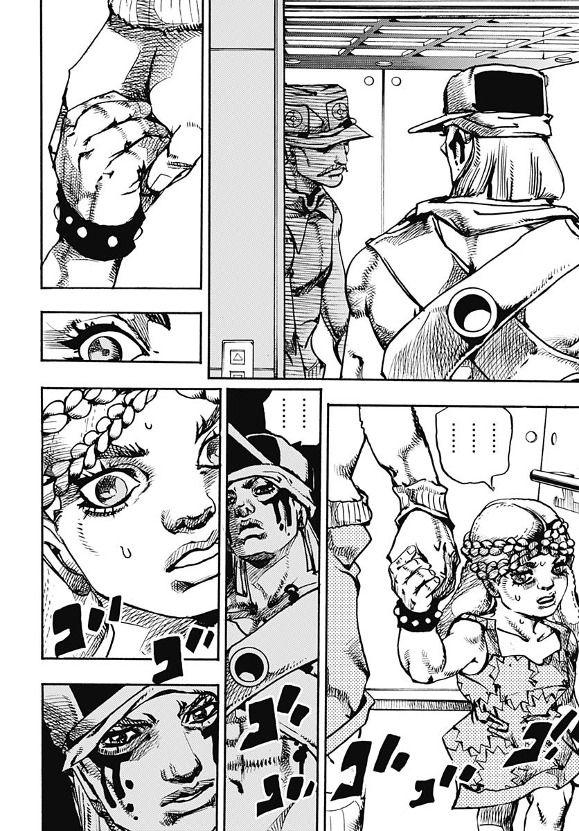 JoJo no Kimyou na Bouken Part 9: The JOJOLands - Chapter 18 - Page 26