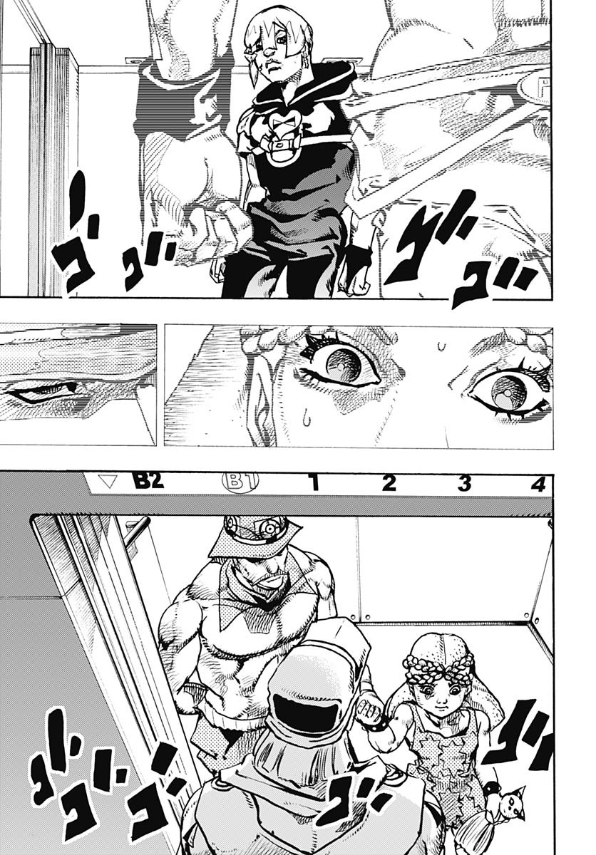 JoJo no Kimyou na Bouken Part 9: The JOJOLands - Chapter 18 - Page 27