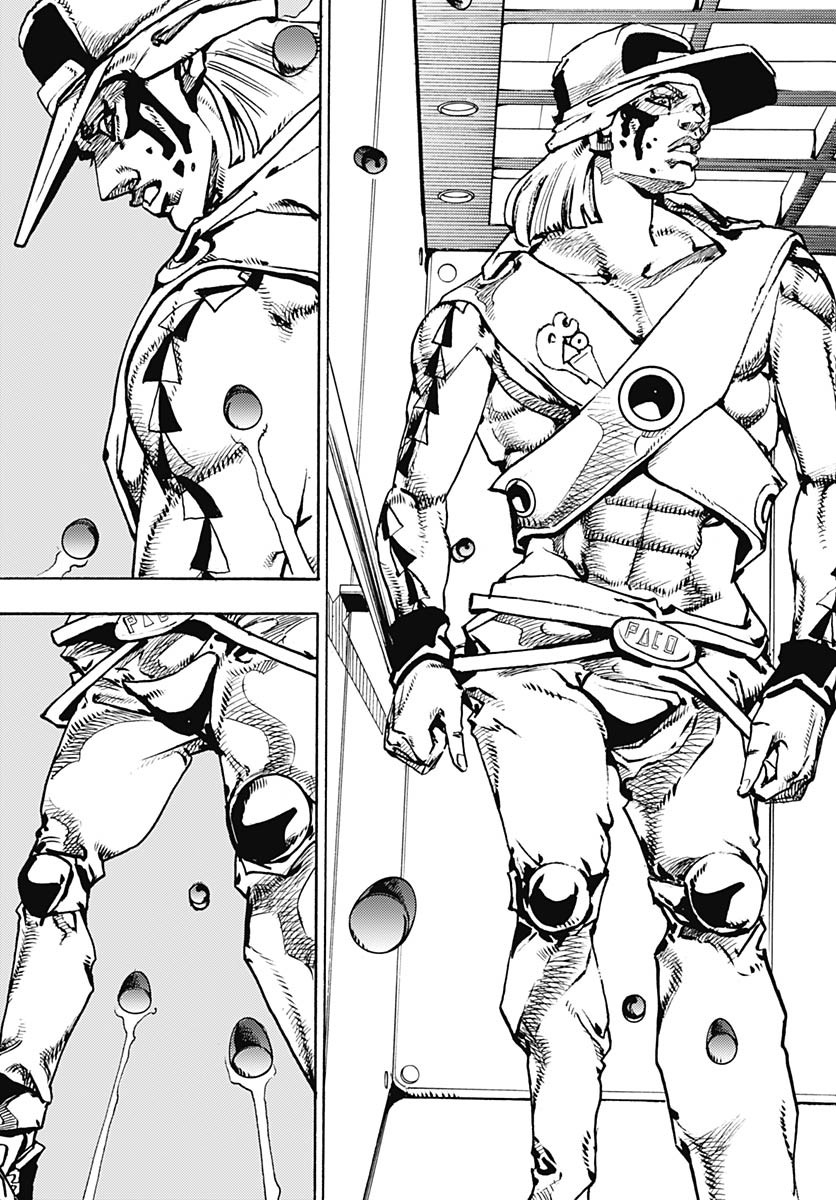 JoJo no Kimyou na Bouken Part 9: The JOJOLands - Chapter 18 - Page 33