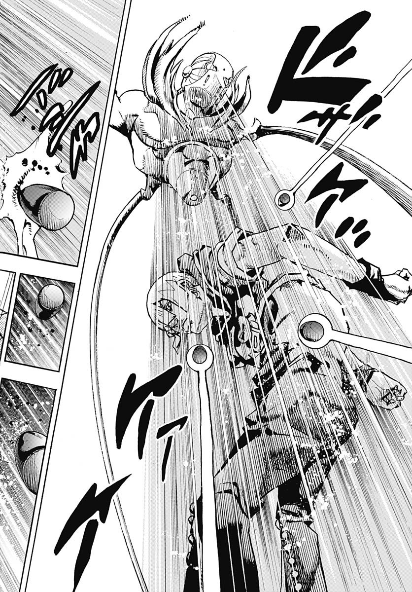 JoJo no Kimyou na Bouken Part 9: The JOJOLands - Chapter 19 - Page 20