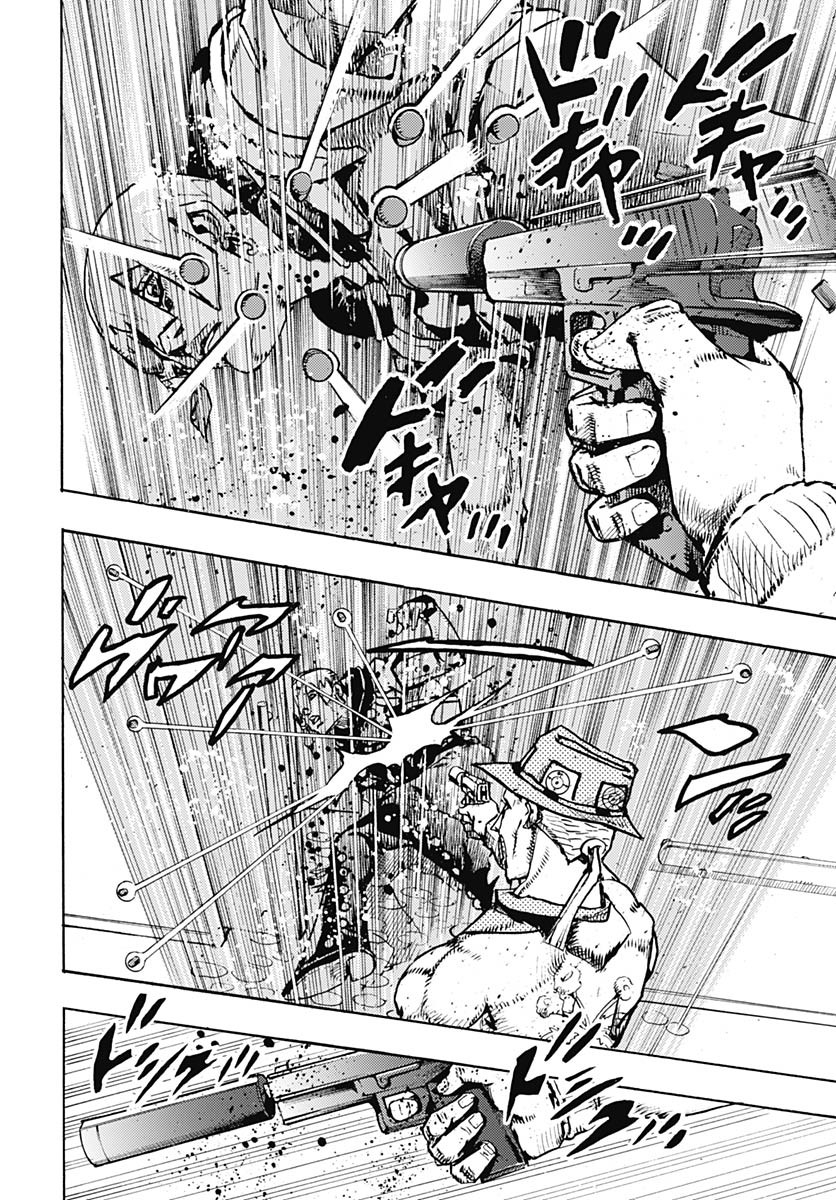 JoJo no Kimyou na Bouken Part 9: The JOJOLands - Chapter 19 - Page 38