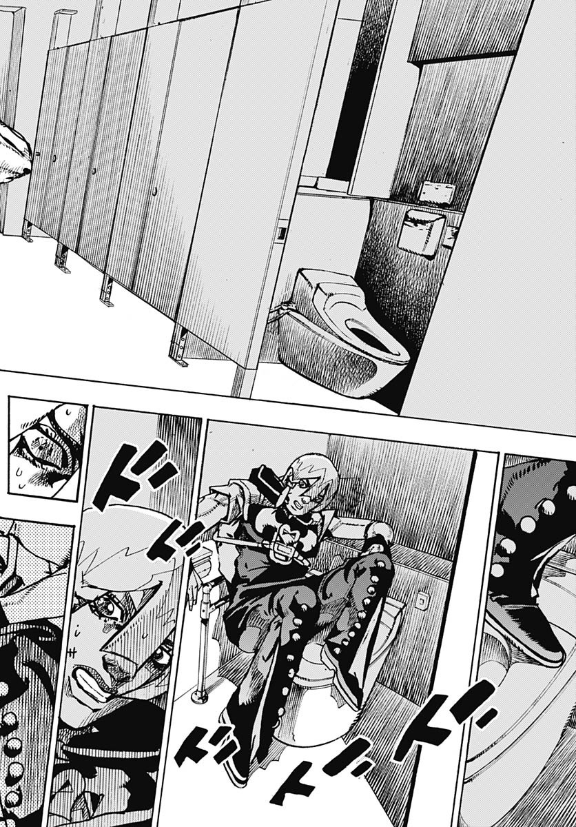 JoJo no Kimyou na Bouken Part 9: The JOJOLands - Chapter 19 - Page 40
