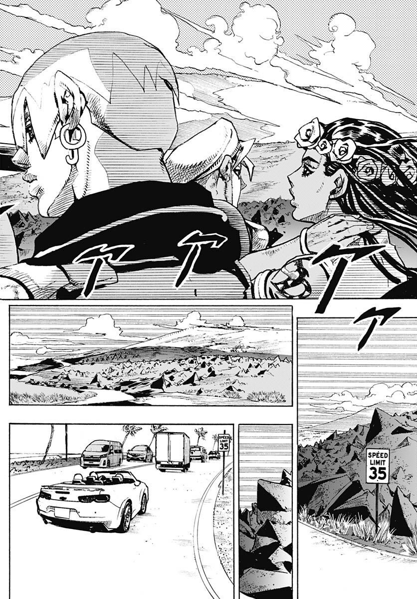 JoJo no Kimyou na Bouken Part 9: The JOJOLands - Chapter 2 - Page 34