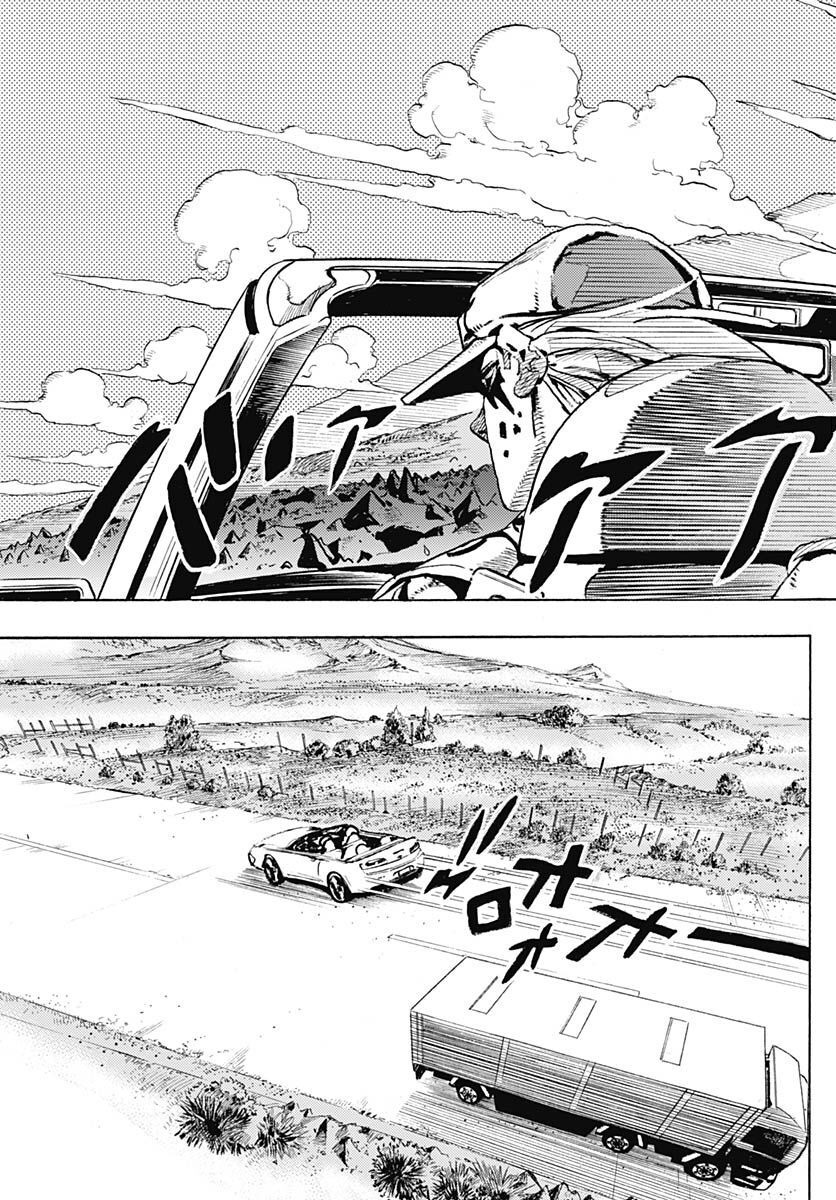 JoJo no Kimyou na Bouken Part 9: The JOJOLands - Chapter 2 - Page 35