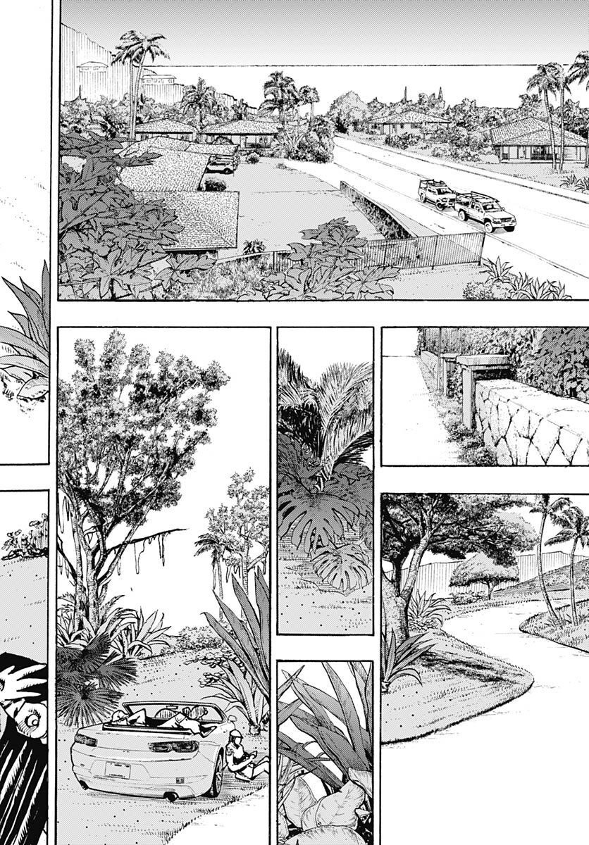 JoJo no Kimyou na Bouken Part 9: The JOJOLands - Chapter 2 - Page 36