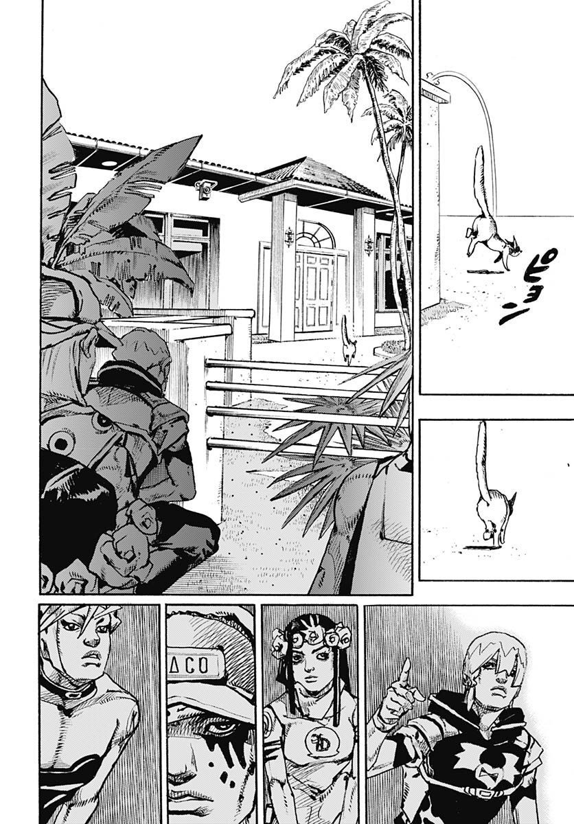 JoJo no Kimyou na Bouken Part 9: The JOJOLands - Chapter 2 - Page 42