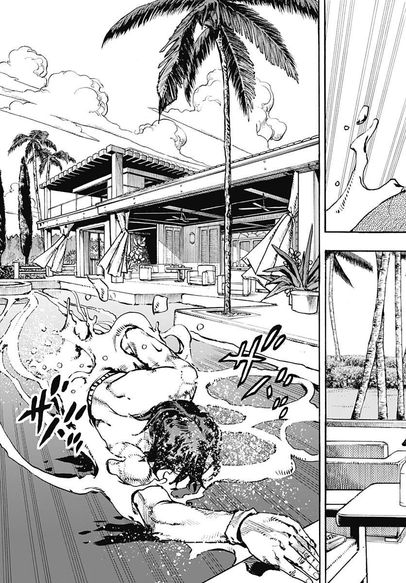 JoJo no Kimyou na Bouken Part 9: The JOJOLands - Chapter 2 - Page 49