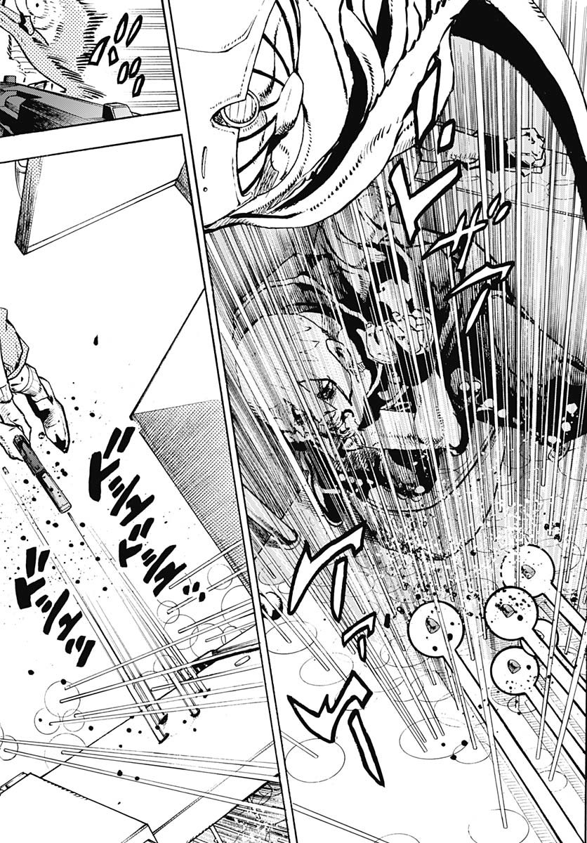 JoJo no Kimyou na Bouken Part 9: The JOJOLands - Chapter 20 - Page 12