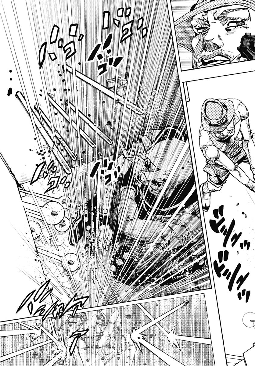 JoJo no Kimyou na Bouken Part 9: The JOJOLands - Chapter 20 - Page 13