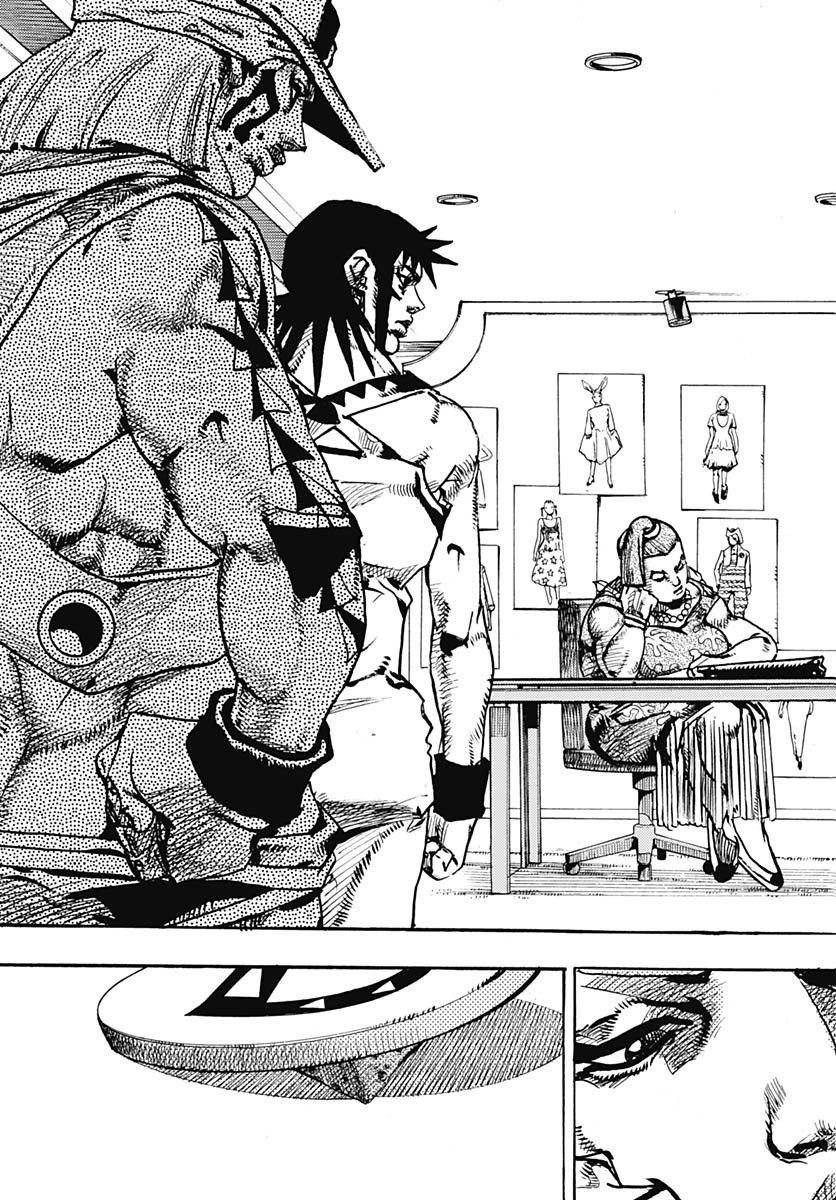 JoJo no Kimyou na Bouken Part 9: The JOJOLands - Chapter 21 - Page 11