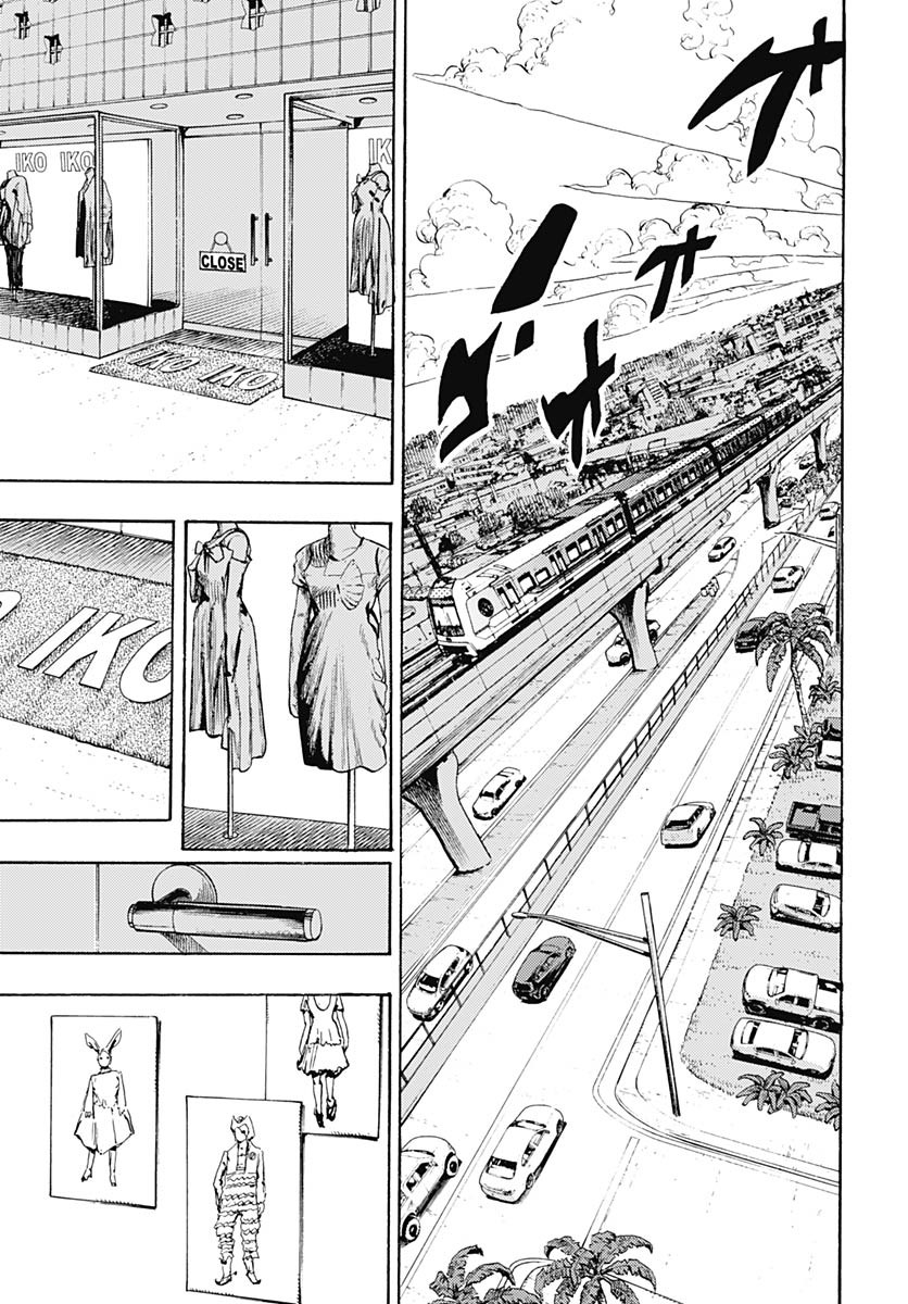 JoJo no Kimyou na Bouken Part 9: The JOJOLands - Chapter 21 - Page 9