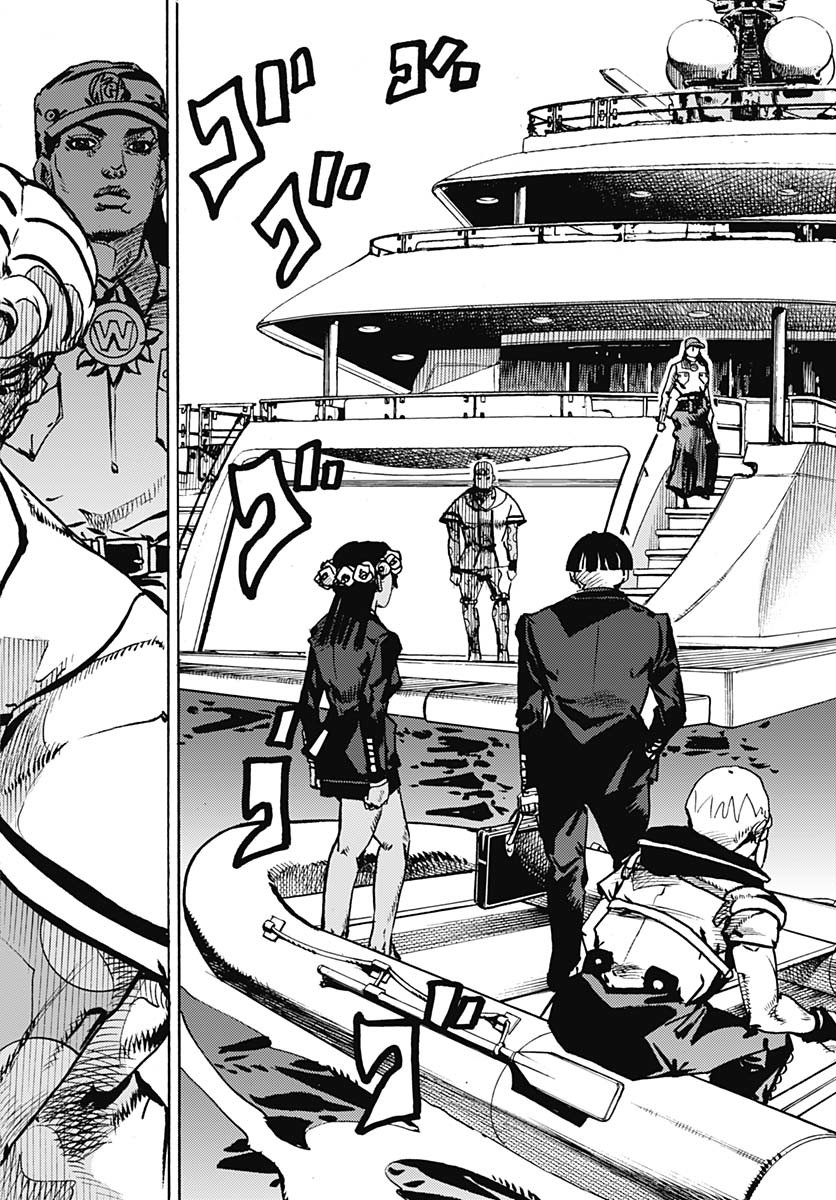 JoJo no Kimyou na Bouken Part 9: The JOJOLands - Chapter 22 - Page 24
