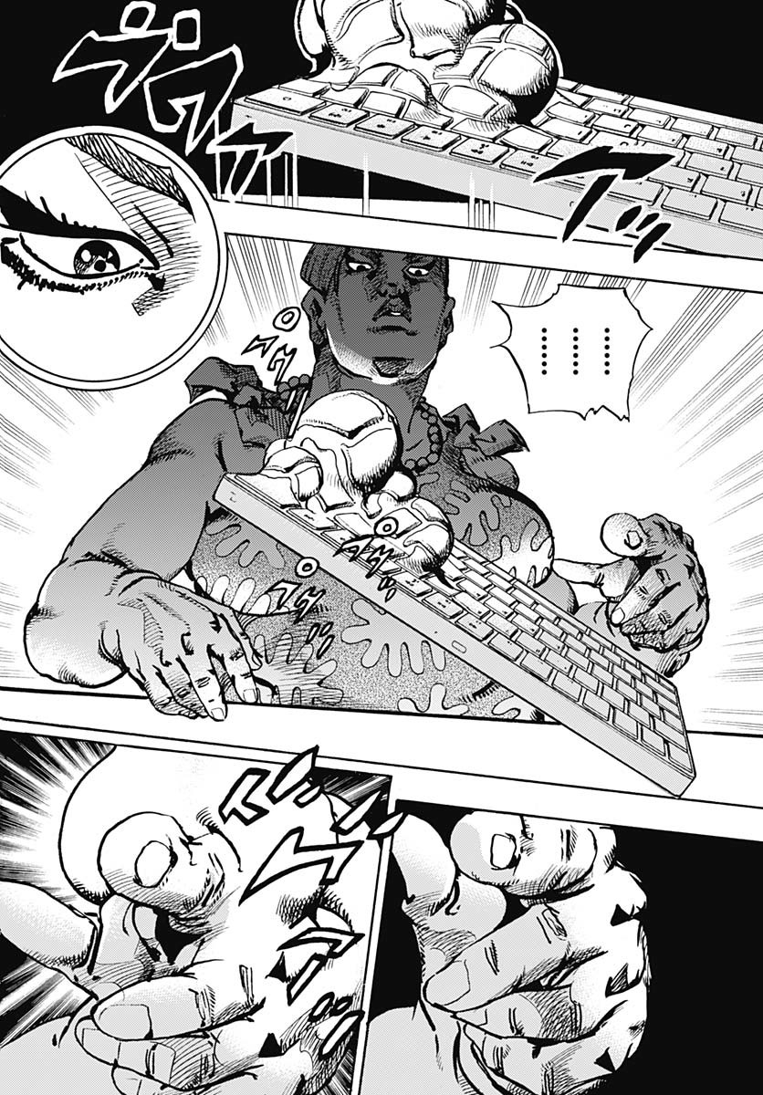 JoJo no Kimyou na Bouken Part 9: The JOJOLands - Chapter 22 - Page 40