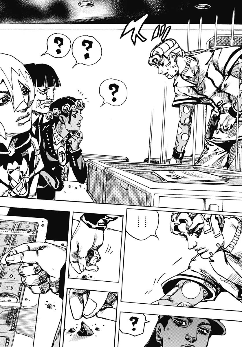 JoJo no Kimyou na Bouken Part 9: The JOJOLands - Chapter 23 - Page 40