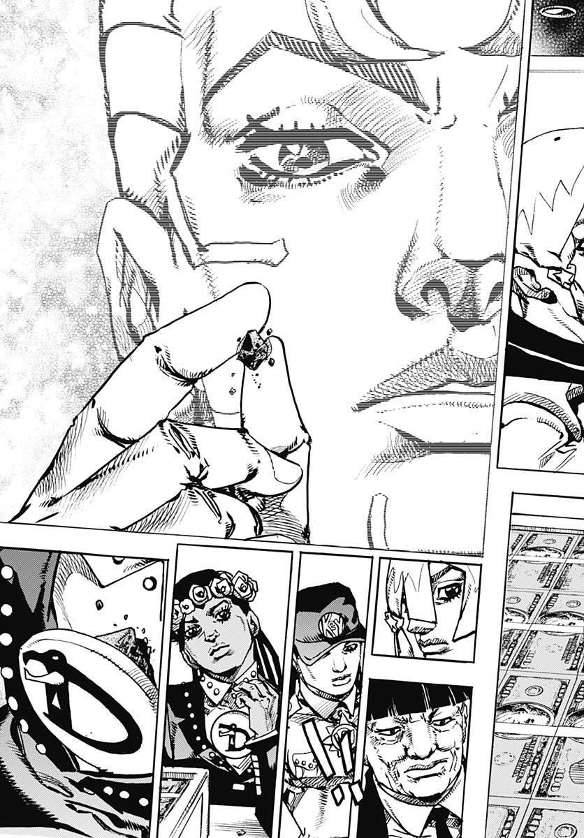 JoJo no Kimyou na Bouken Part 9: The JOJOLands - Chapter 23 - Page 41
