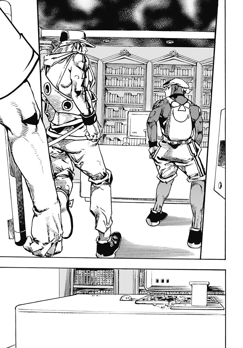 JoJo no Kimyou na Bouken Part 9: The JOJOLands - Chapter 24 - Page 41