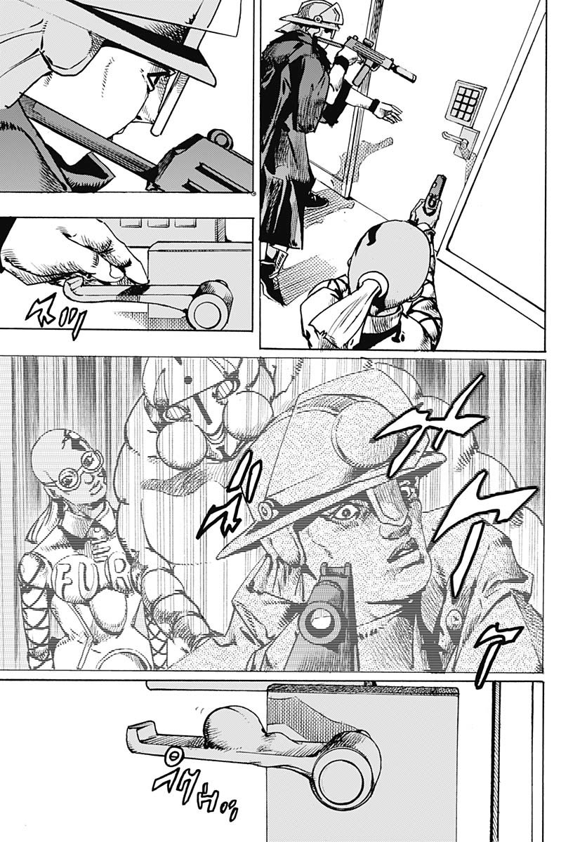 JoJo no Kimyou na Bouken Part 9: The JOJOLands - Chapter 25 - Page 11