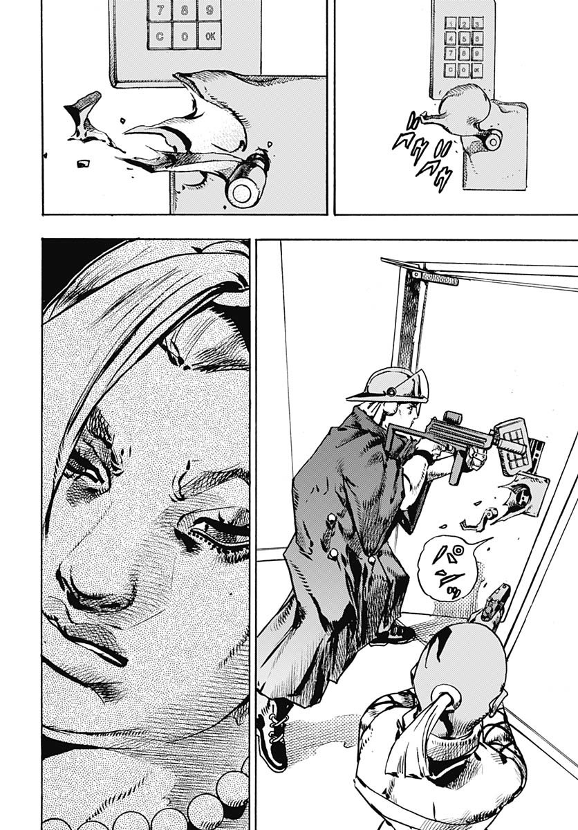 JoJo no Kimyou na Bouken Part 9: The JOJOLands - Chapter 25 - Page 12