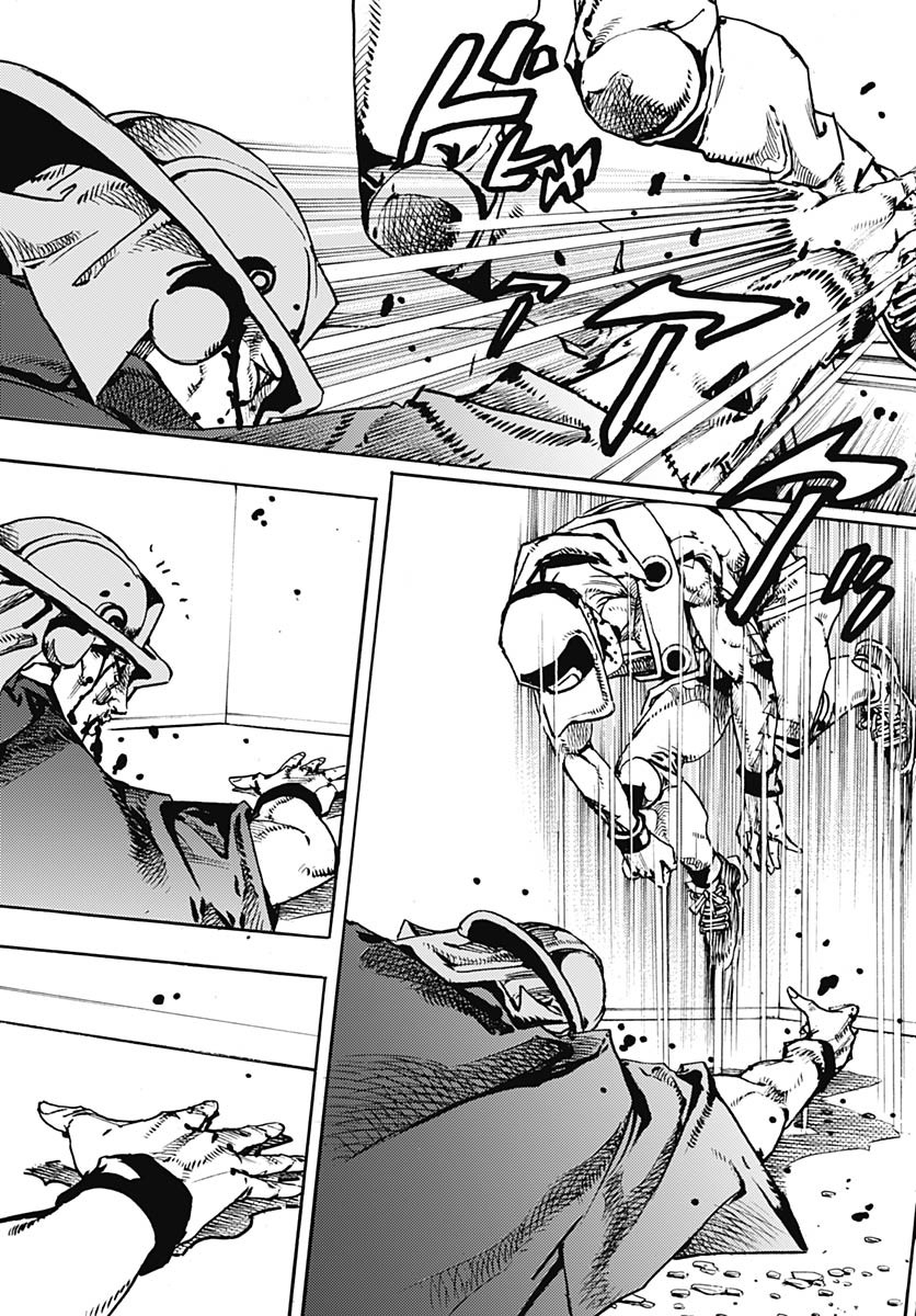 JoJo no Kimyou na Bouken Part 9: The JOJOLands - Chapter 26 - Page 29