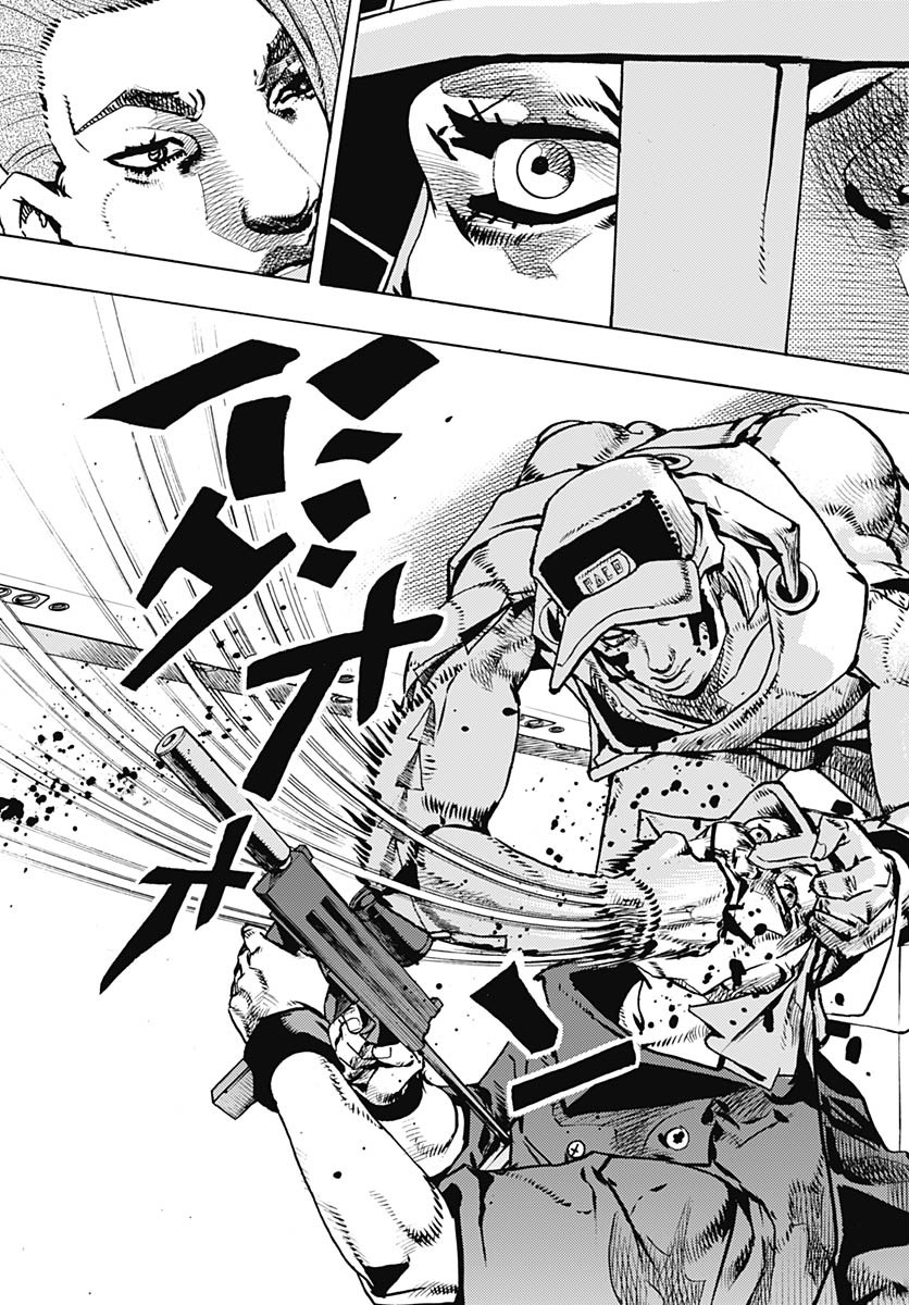 JoJo no Kimyou na Bouken Part 9: The JOJOLands - Chapter 26 - Page 3