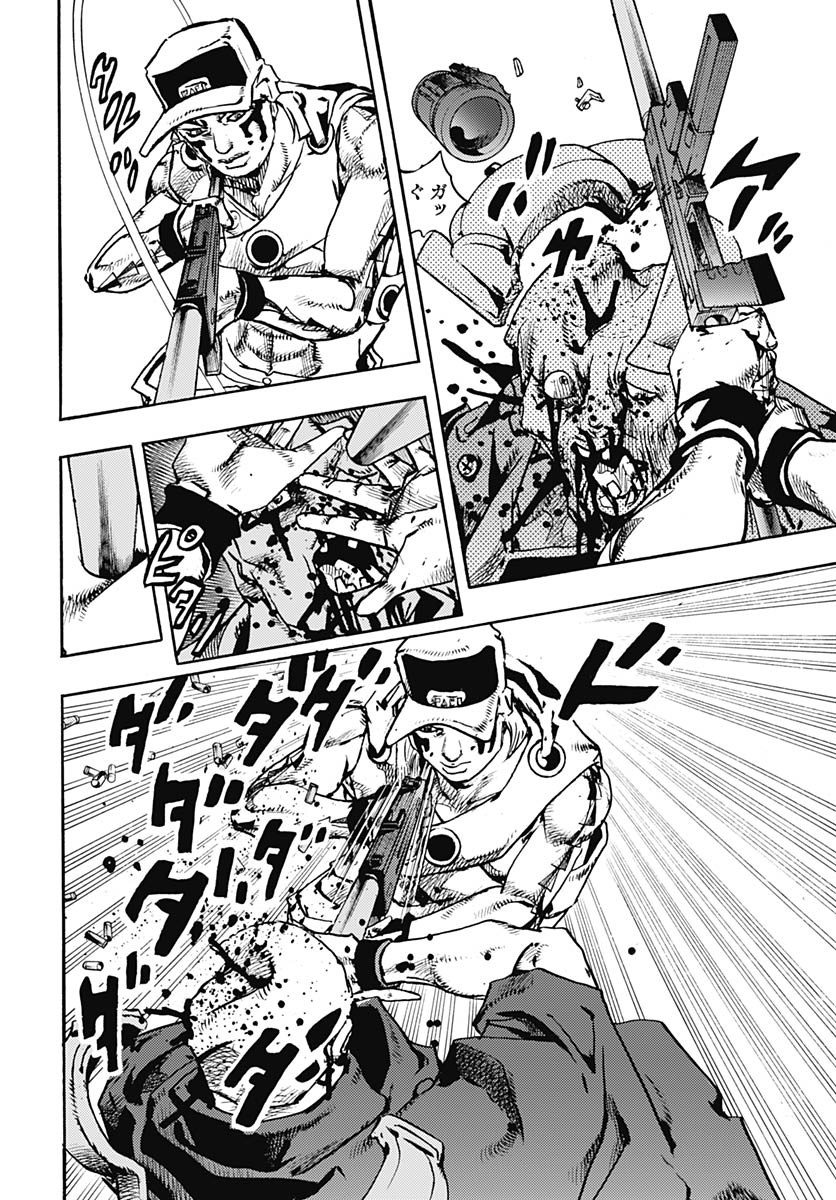 JoJo no Kimyou na Bouken Part 9: The JOJOLands - Chapter 26 - Page 32