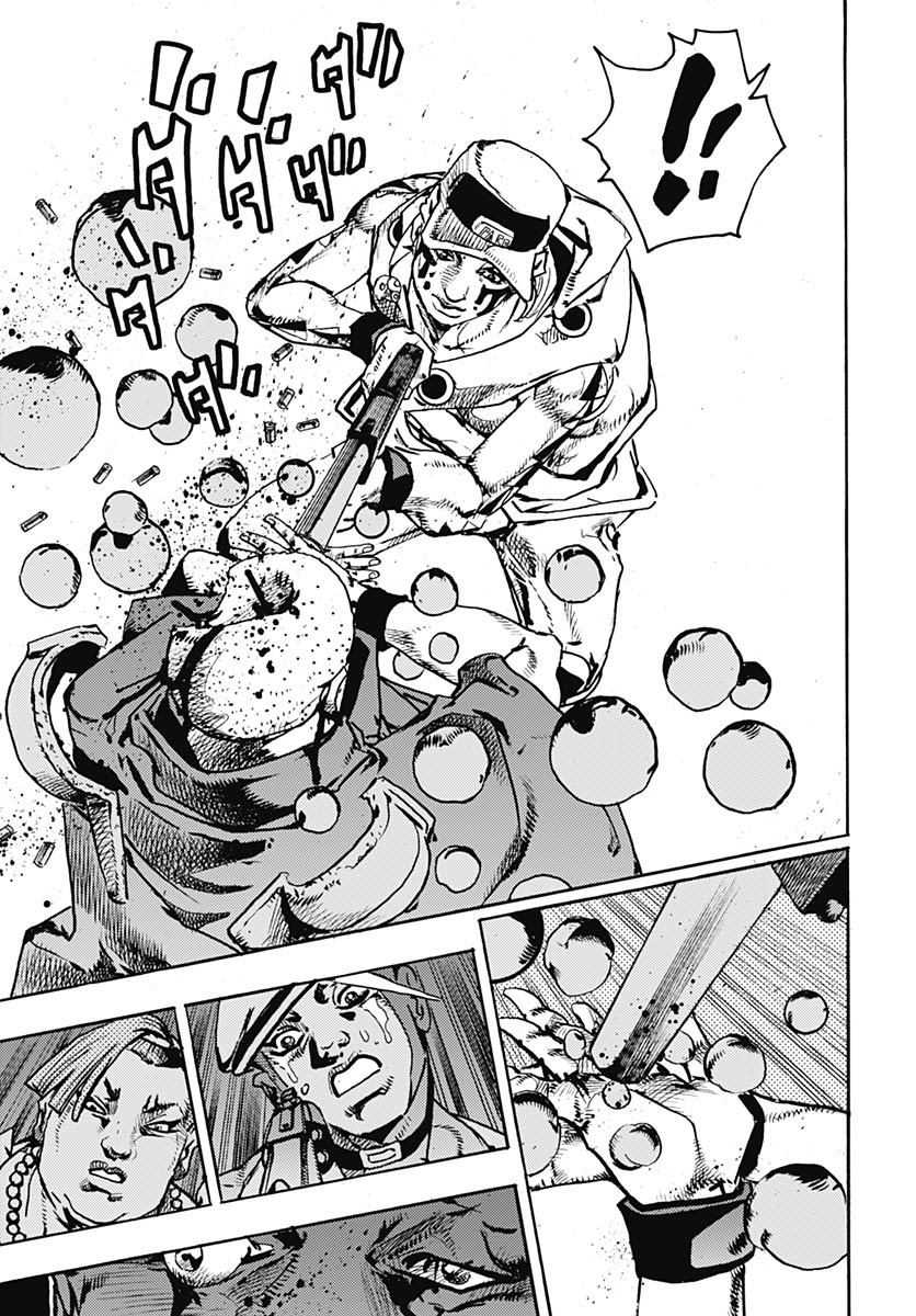 JoJo no Kimyou na Bouken Part 9: The JOJOLands - Chapter 26 - Page 33