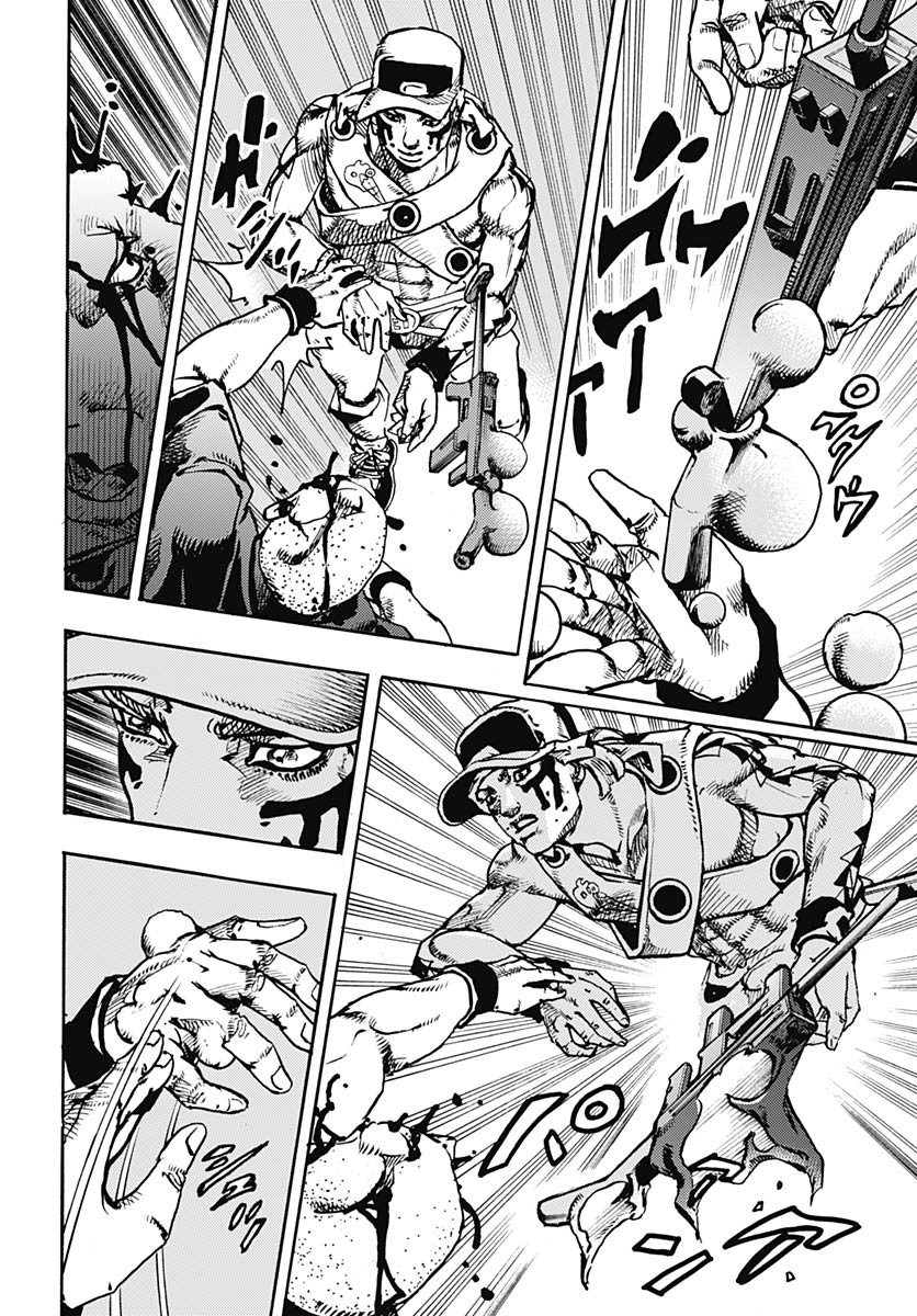 JoJo no Kimyou na Bouken Part 9: The JOJOLands - Chapter 26 - Page 34