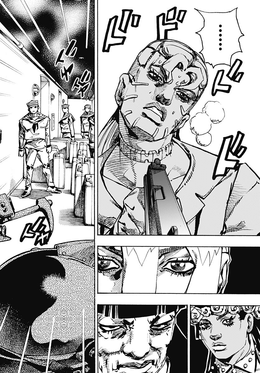 JoJo no Kimyou na Bouken Part 9: The JOJOLands - Chapter 27 - Page 20