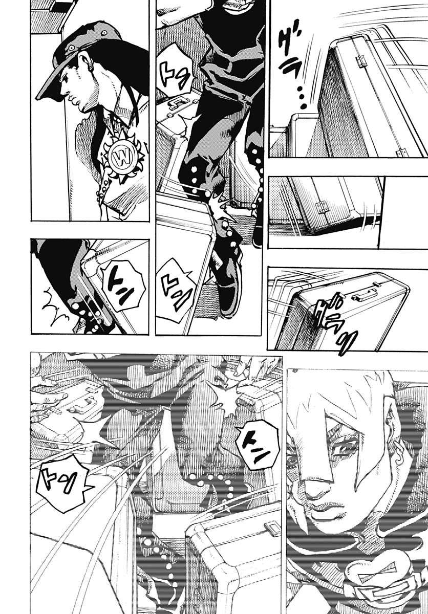 JoJo no Kimyou na Bouken Part 9: The JOJOLands - Chapter 27 - Page 32