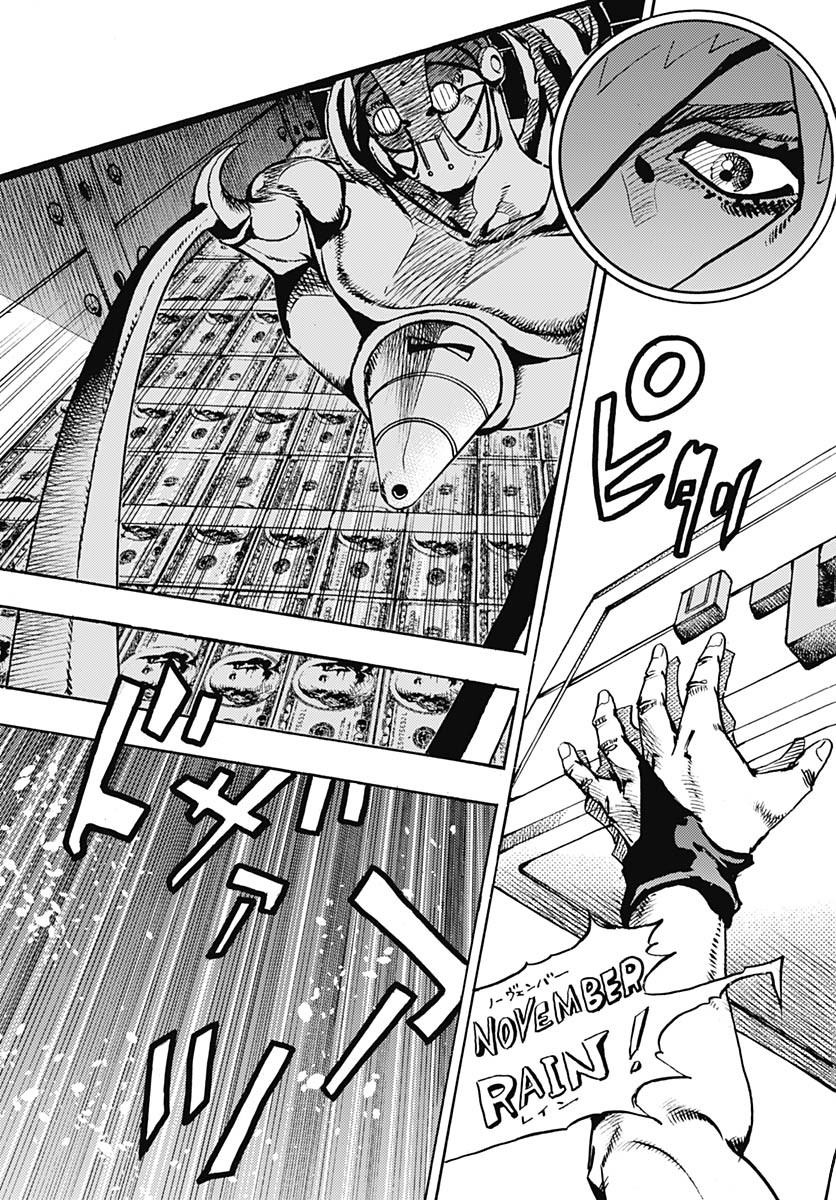 JoJo no Kimyou na Bouken Part 9: The JOJOLands - Chapter 28 - Page 13