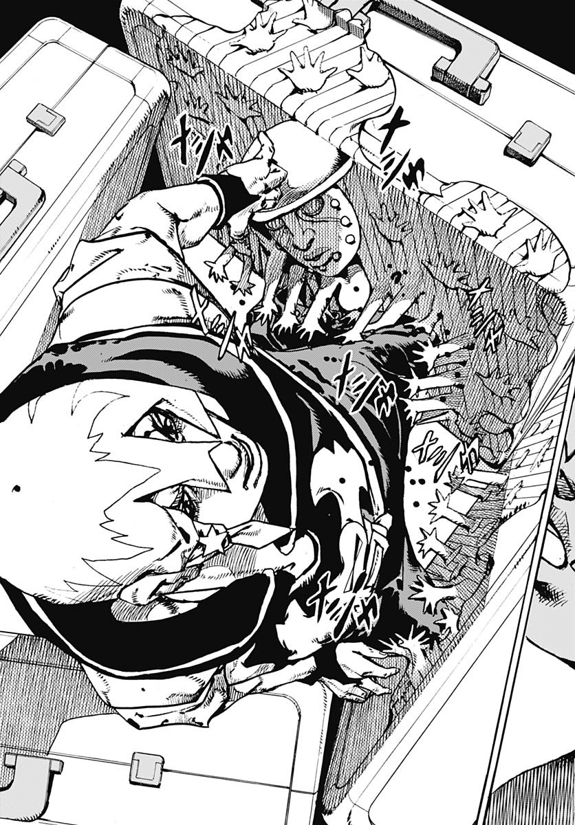 JoJo no Kimyou na Bouken Part 9: The JOJOLands - Chapter 28 - Page 3