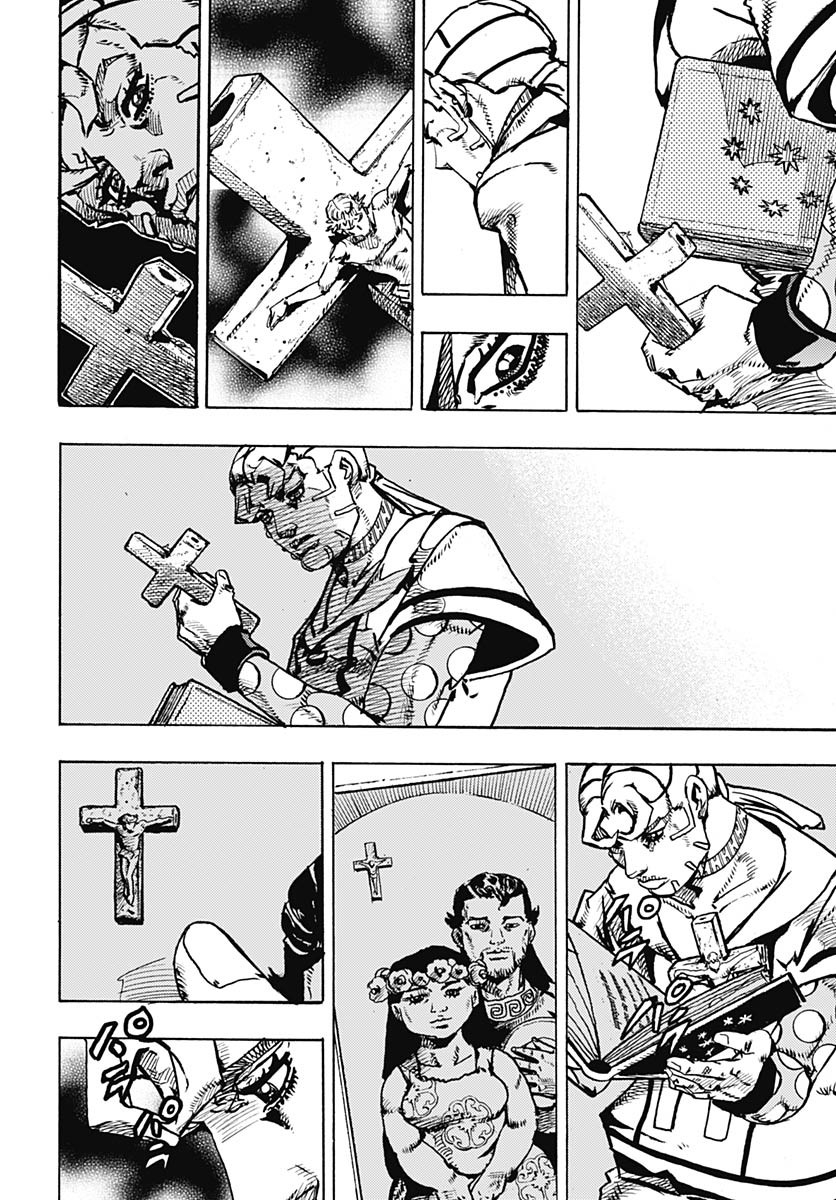 JoJo no Kimyou na Bouken Part 9: The JOJOLands - Chapter 28 - Page 30