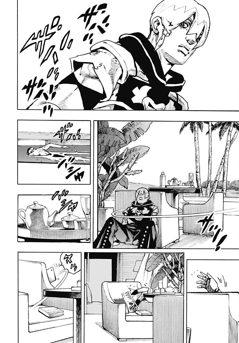 JoJo no Kimyou na Bouken Part 9: The JOJOLands - Chapter 3 - Page 4