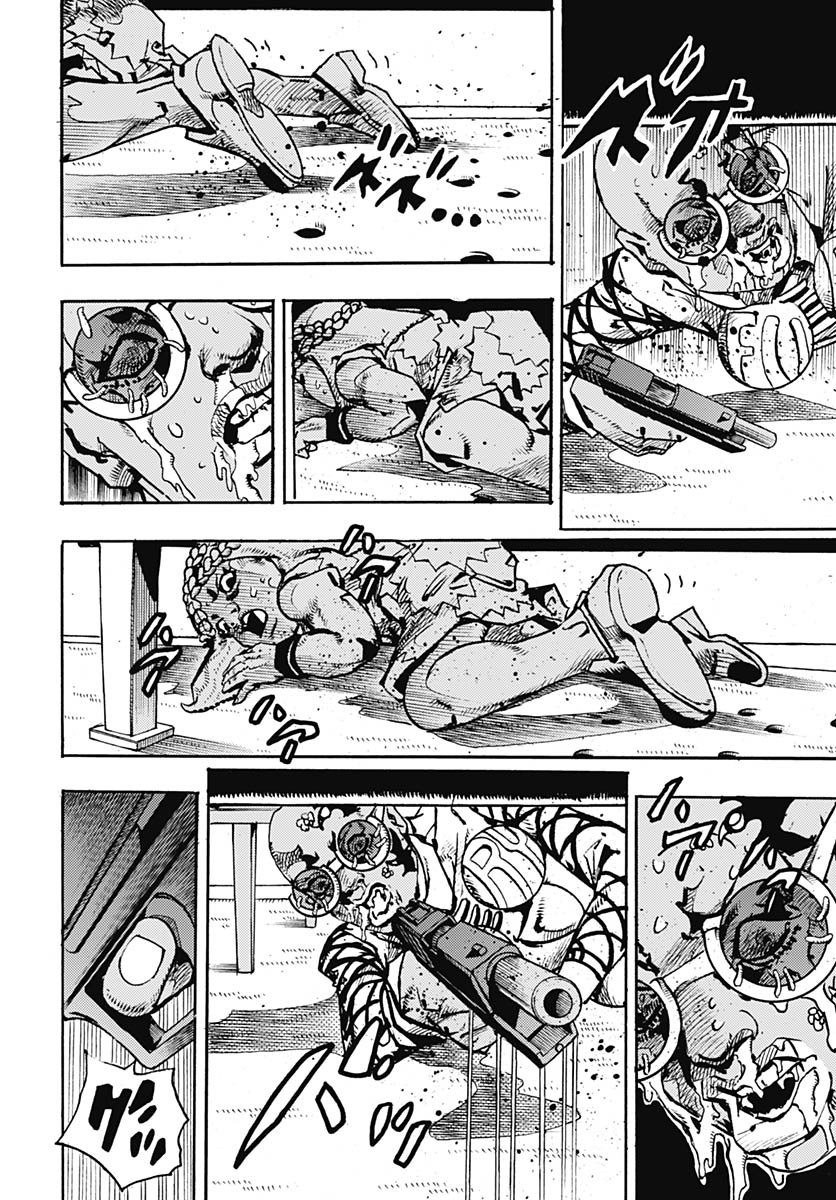 JoJo no Kimyou na Bouken Part 9: The JOJOLands - Chapter 30 - Page 14