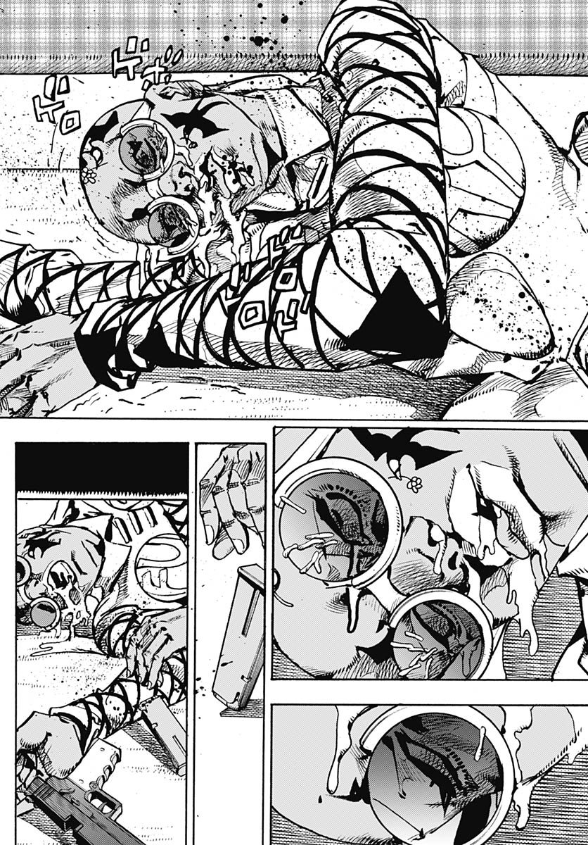 JoJo no Kimyou na Bouken Part 9: The JOJOLands - Chapter 30 - Page 16
