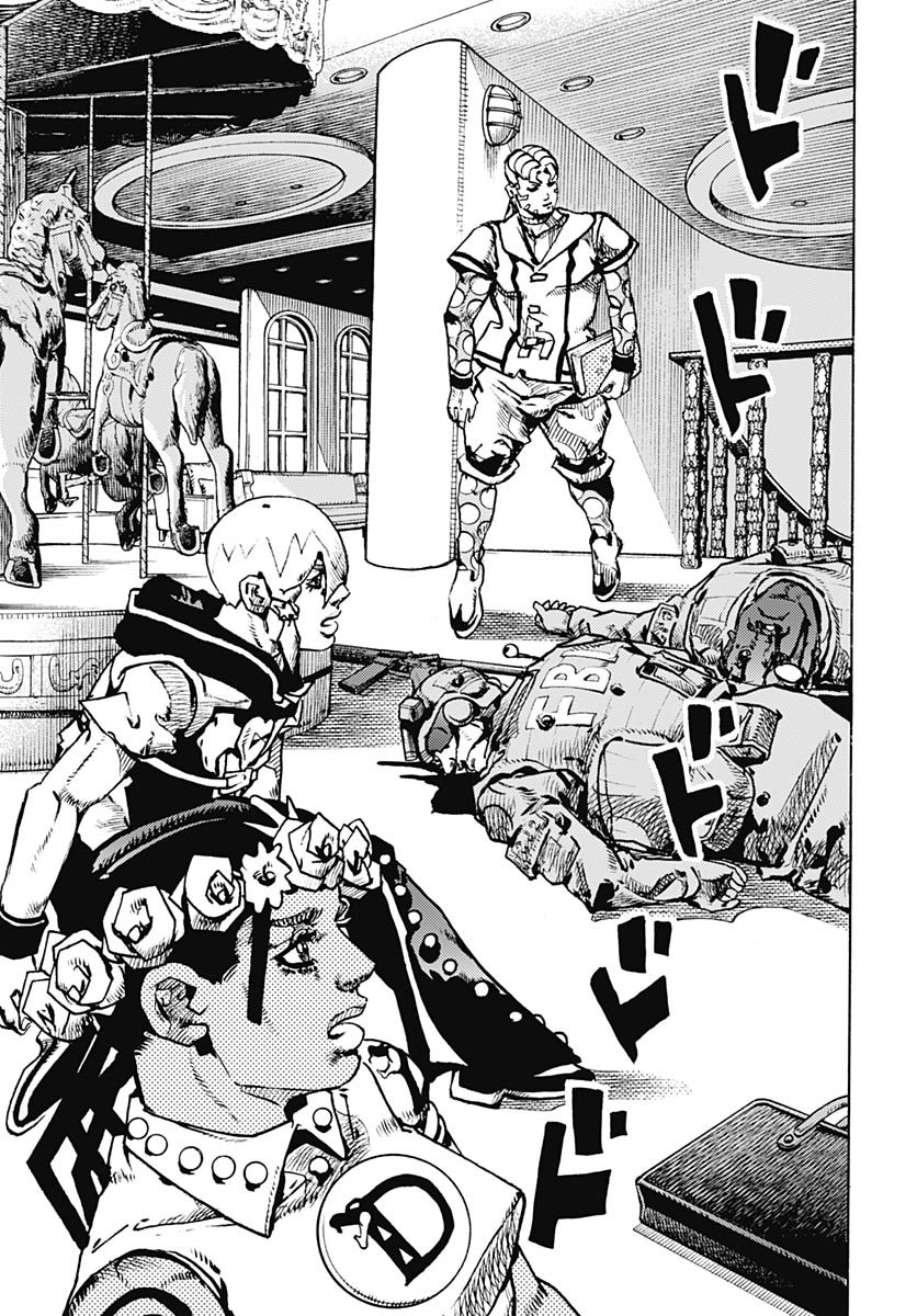 JoJo no Kimyou na Bouken Part 9: The JOJOLands - Chapter 30 - Page 19