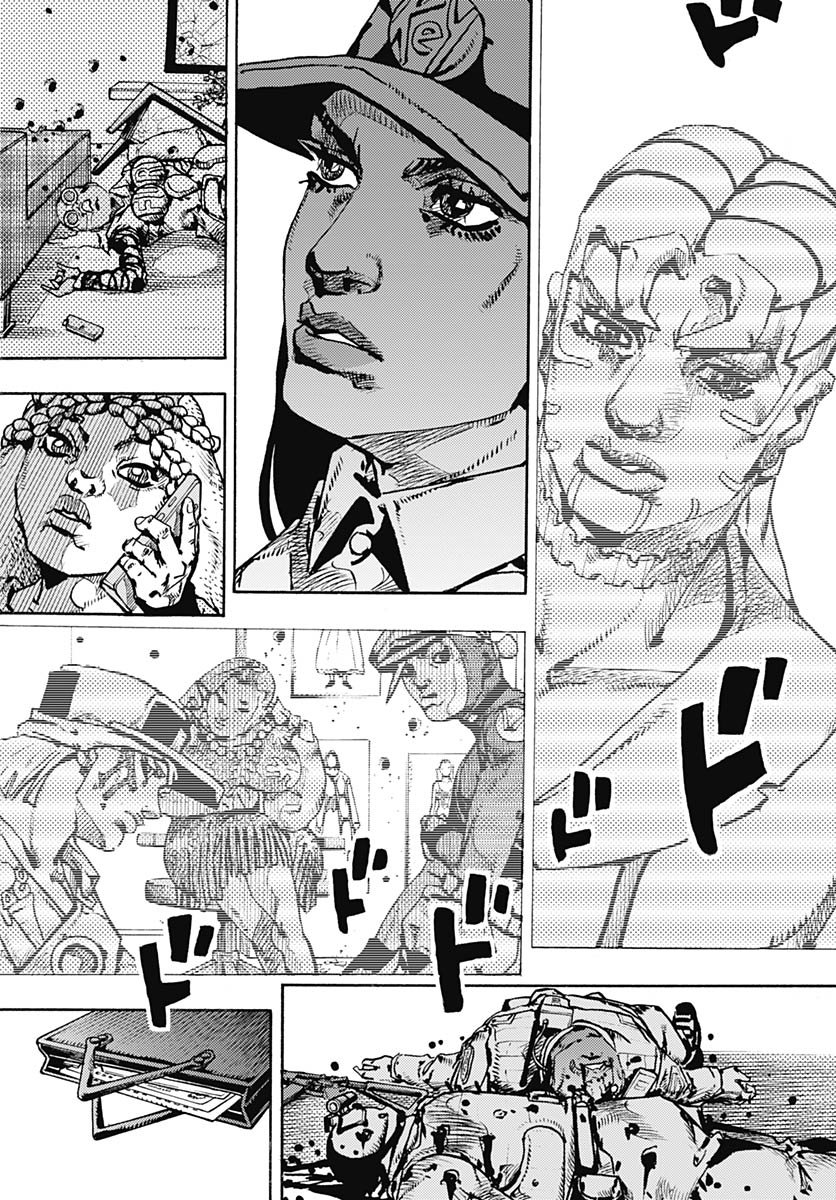 JoJo no Kimyou na Bouken Part 9: The JOJOLands - Chapter 30 - Page 24