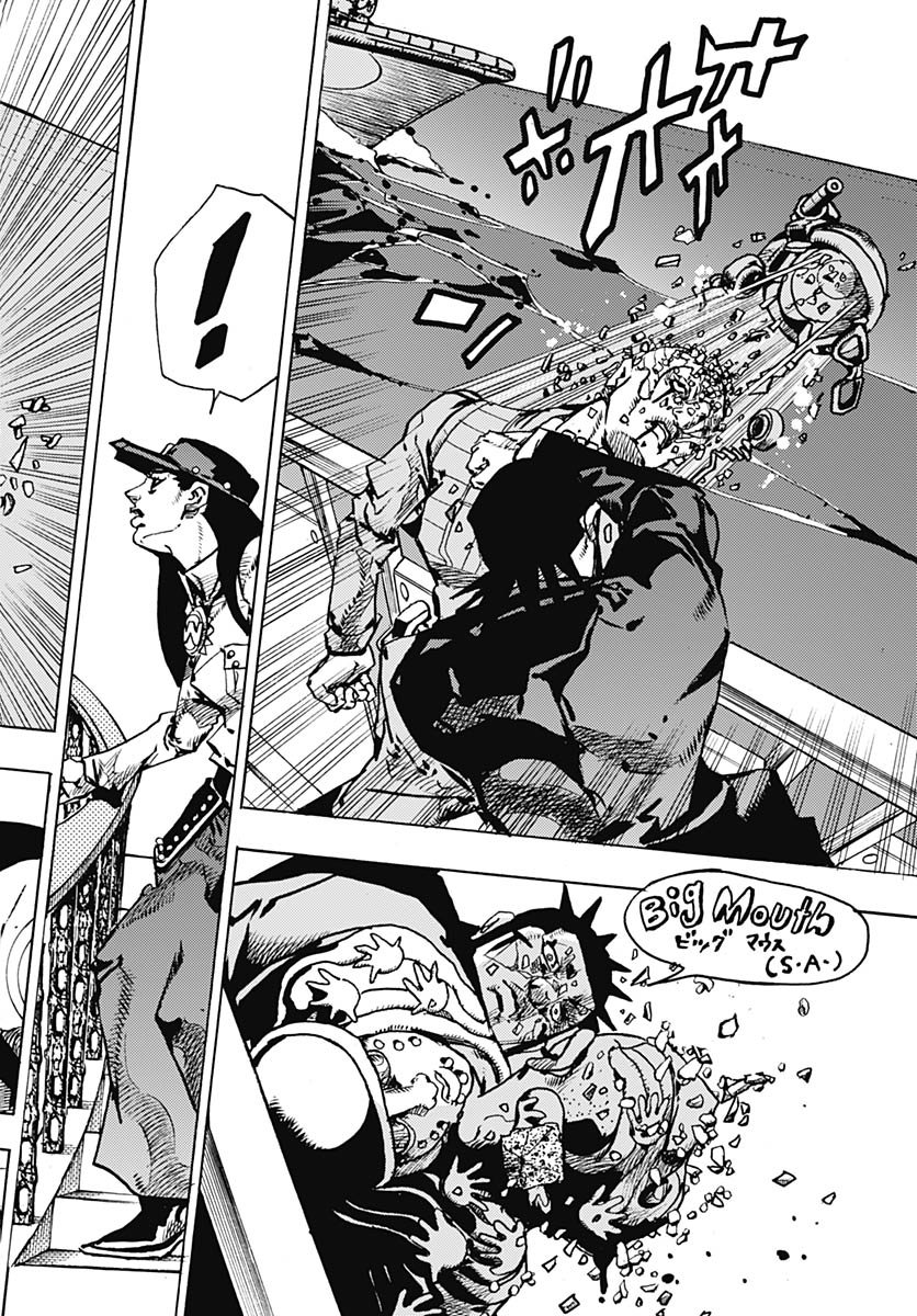 JoJo no Kimyou na Bouken Part 9: The JOJOLands - Chapter 30 - Page 28