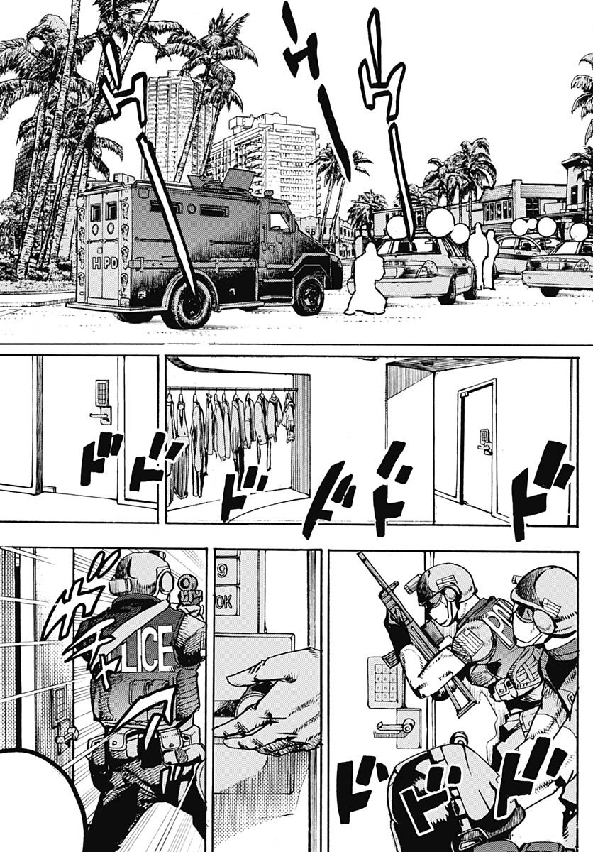 JoJo no Kimyou na Bouken Part 9: The JOJOLands - Chapter 30 - Page 3