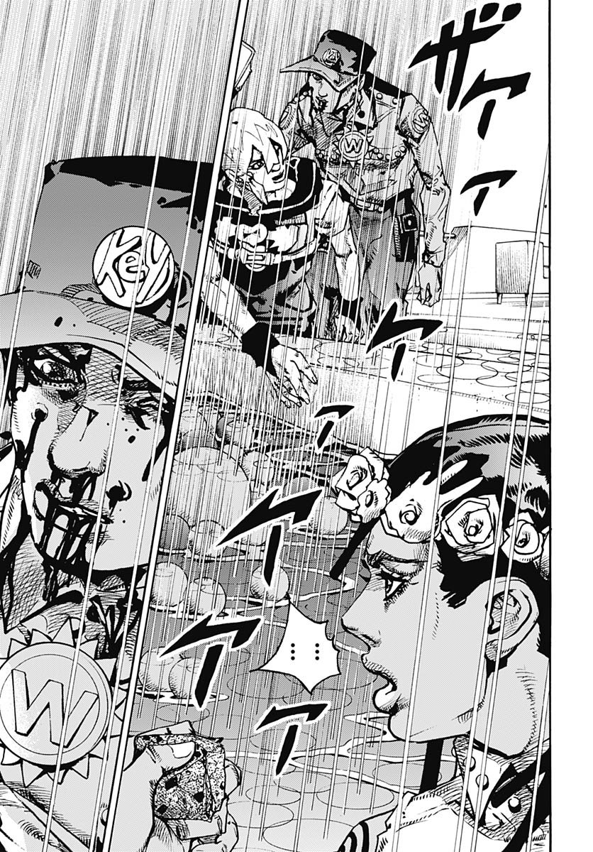 JoJo no Kimyou na Bouken Part 9: The JOJOLands - Chapter 31 - Page 15