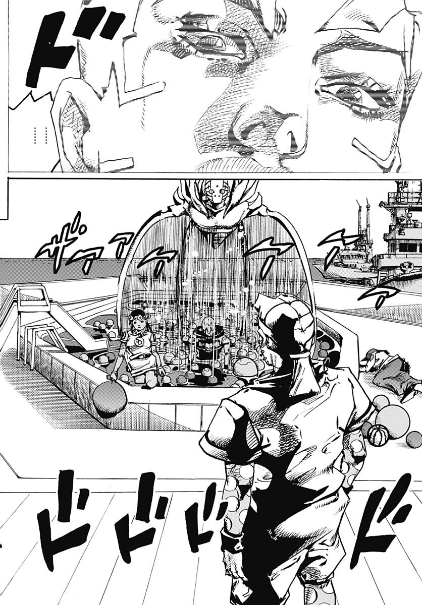 JoJo no Kimyou na Bouken Part 9: The JOJOLands - Chapter 31 - Page 36