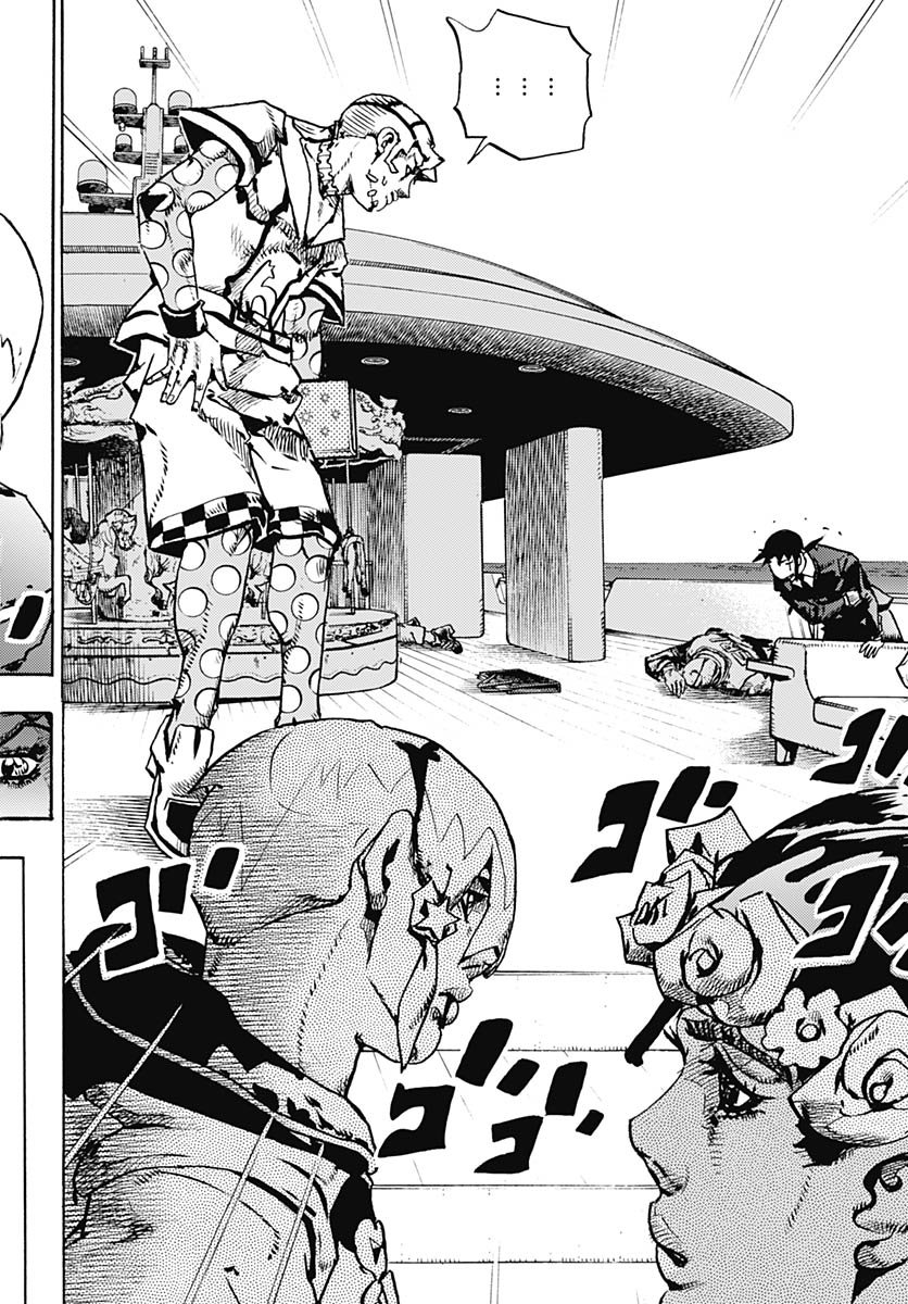 JoJo no Kimyou na Bouken Part 9: The JOJOLands - Chapter 31 - Page 44