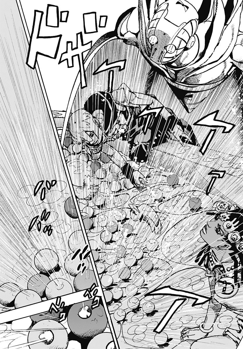 JoJo no Kimyou na Bouken Part 9: The JOJOLands - Chapter 31 - Page 9