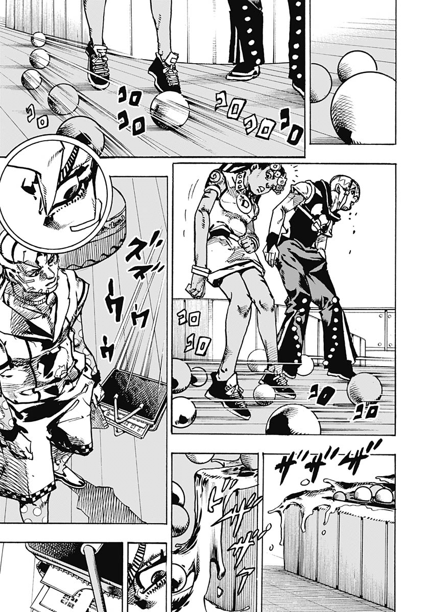 JoJo no Kimyou na Bouken Part 9: The JOJOLands - Chapter 32 - Page 11