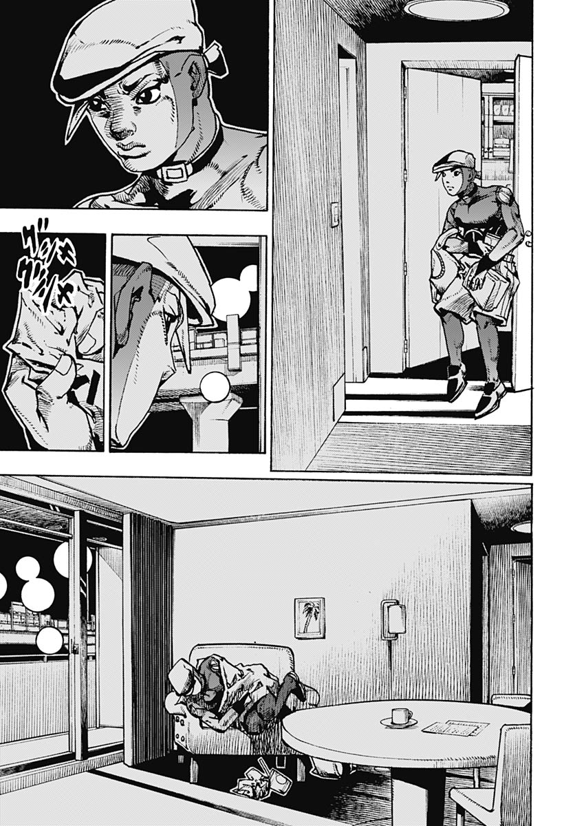 JoJo no Kimyou na Bouken Part 9: The JOJOLands - Chapter 33 - Page 19
