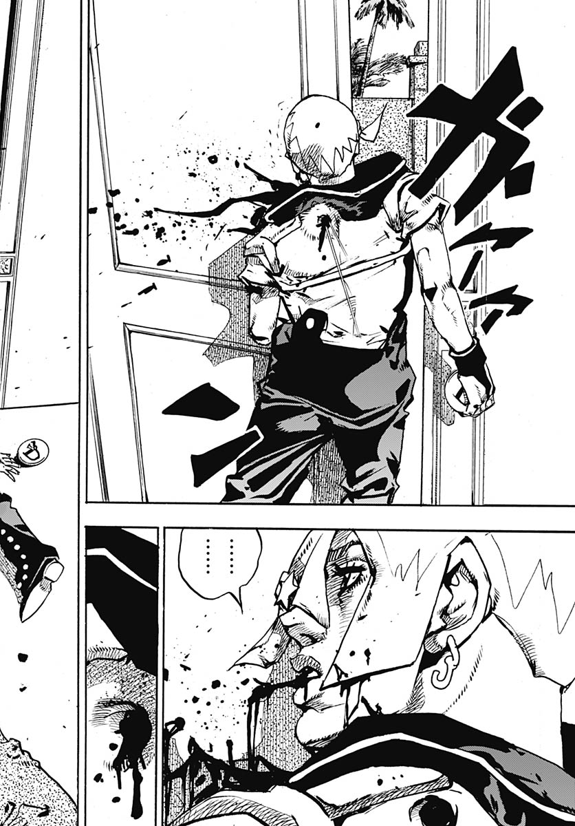JoJo no Kimyou na Bouken Part 9: The JOJOLands - Chapter 36 - Page 26