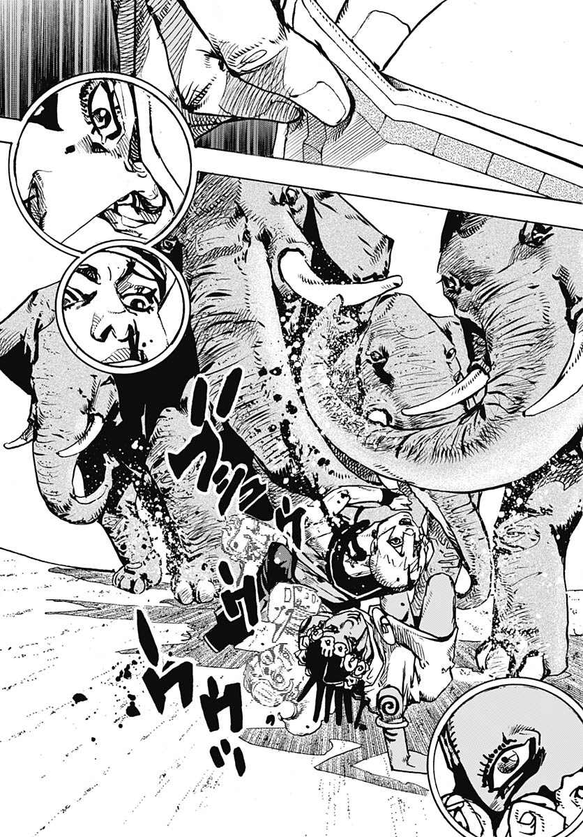 JoJo no Kimyou na Bouken Part 9: The JOJOLands - Chapter 36 - Page 29